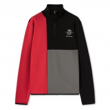 MV Agusta Reparto Corse Official Team Wear - Racing Half Zip Sweatshirt